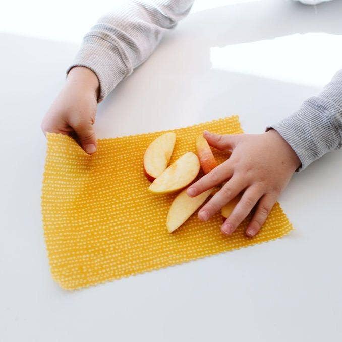 Goldilocks Goods Beeswax Wrap - Single Small