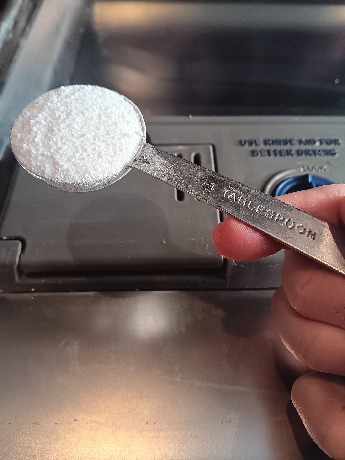 Natural Dishwasher Detergent