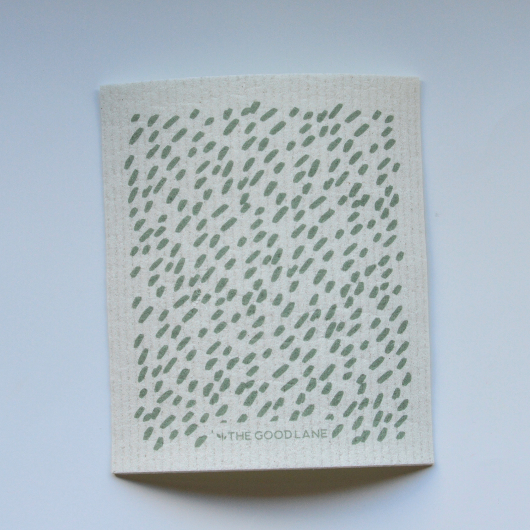 This Set Supports Inclusion - Swedish Sponge Cloth Set