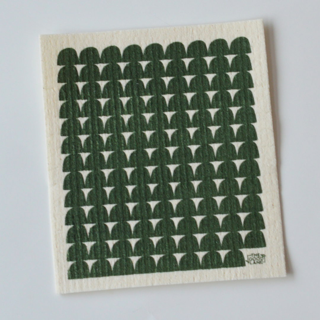 This Set Provides Meals (Canada) - Swedish Sponge Cloth Set