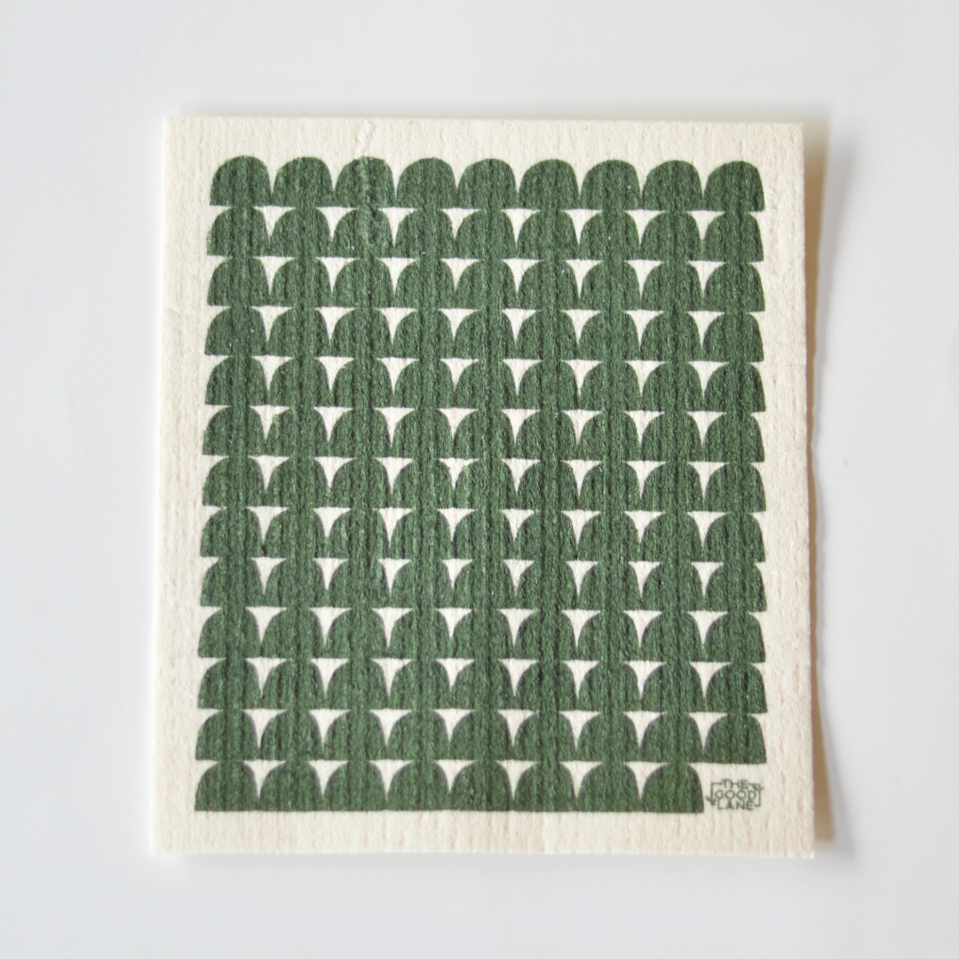 This Set Supports Local (Cochrane) - Swedish Sponge Cloth Set