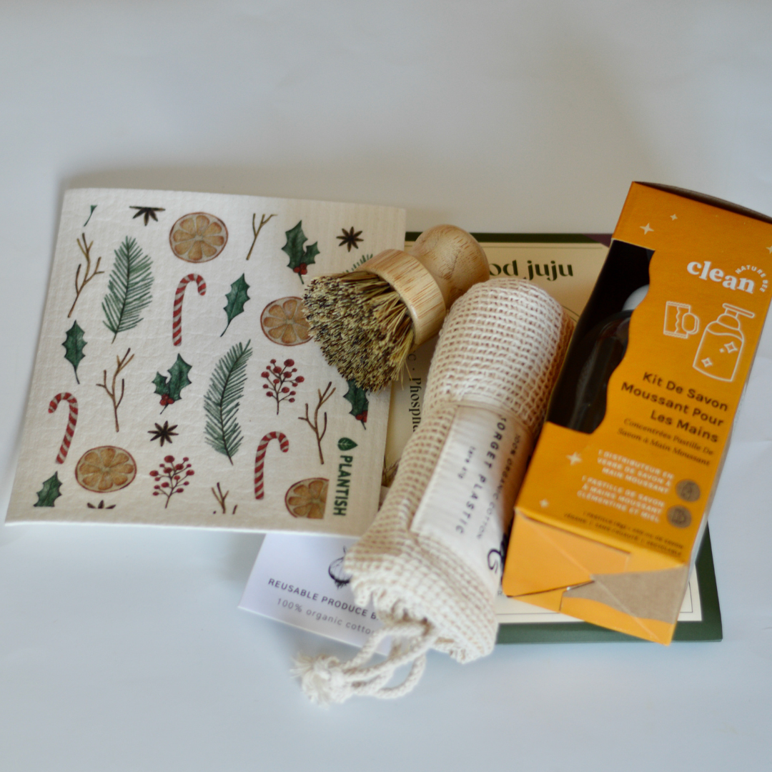 Zero Waste Starter Holiday Bundle