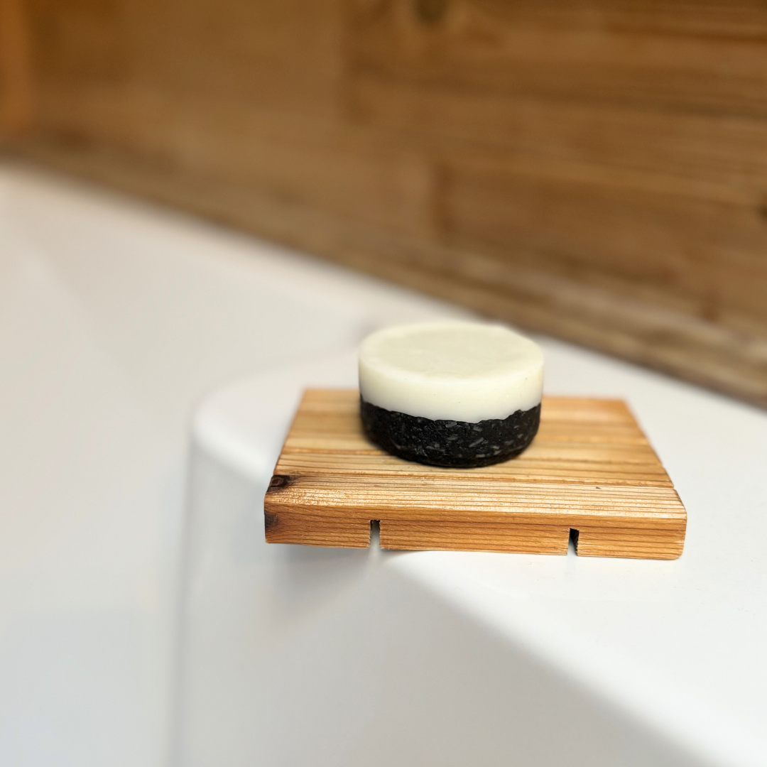 Pure Clarity (Unscented) Shampoo & Conditioner Bar