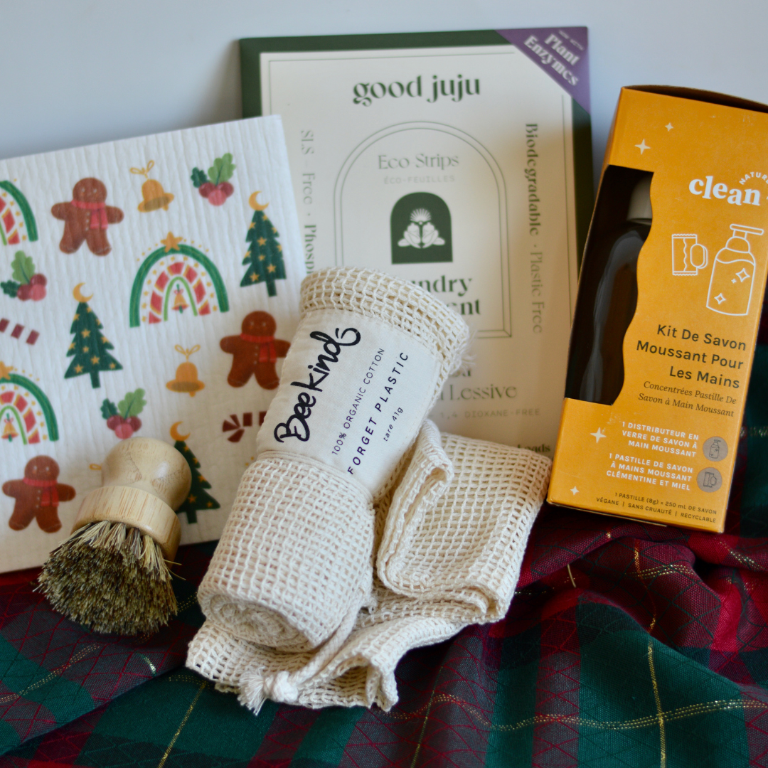 Zero Waste Starter Holiday Bundle