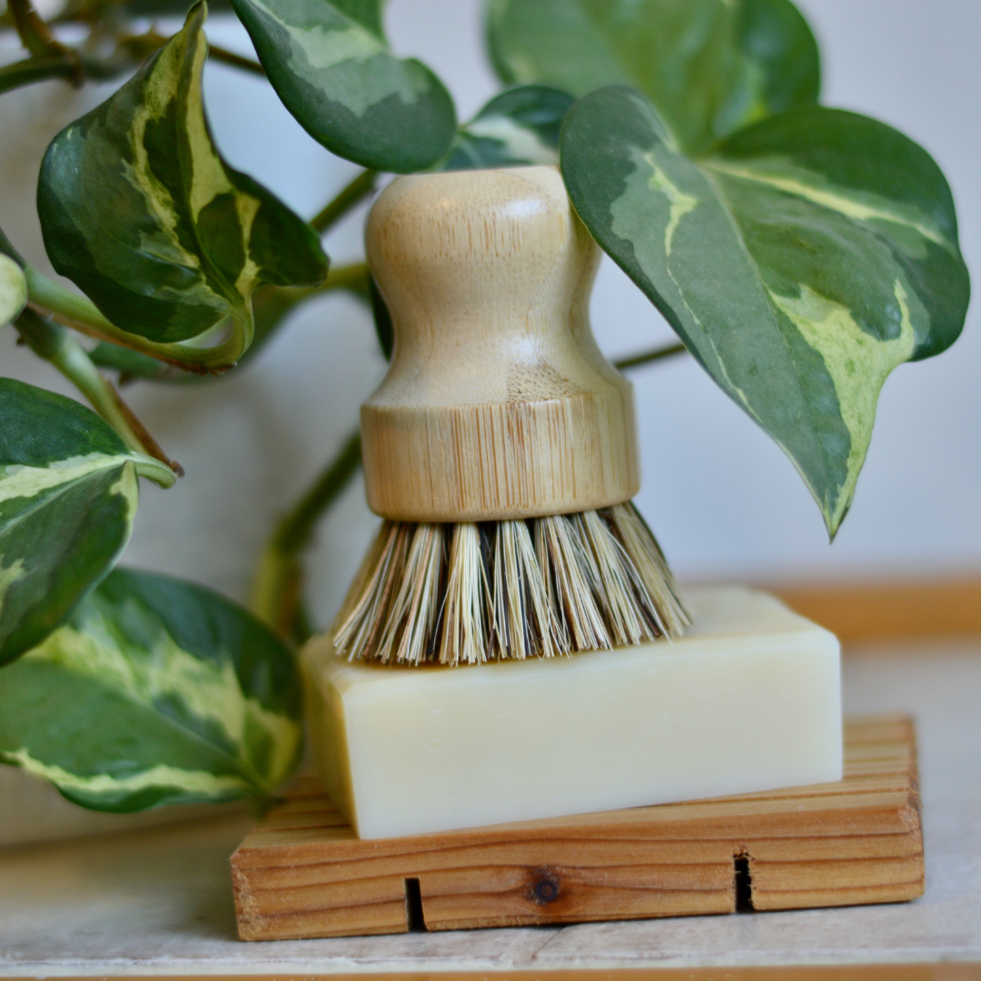 Handcrafted Cedar Soap Dish Tray