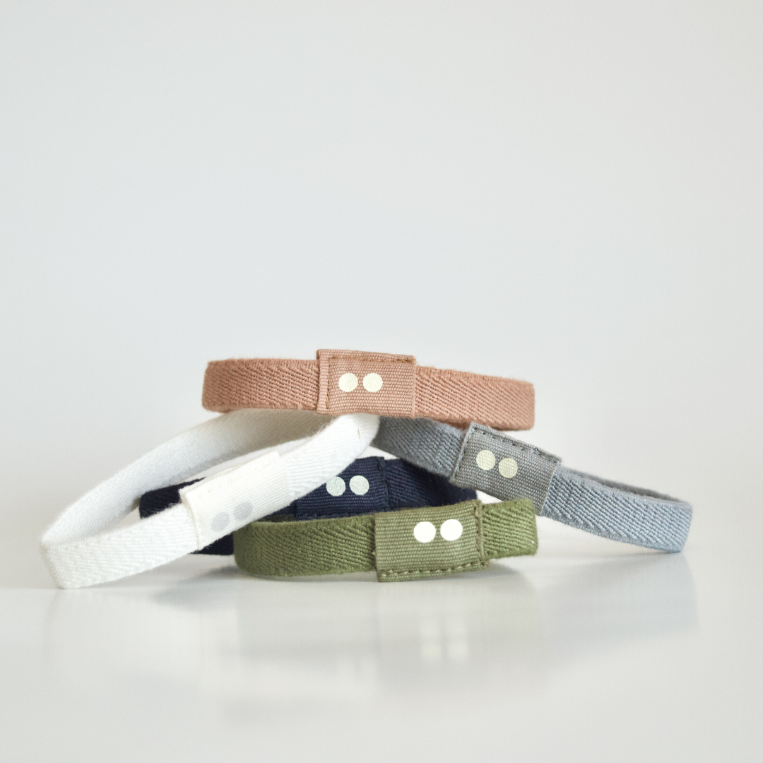 Plastic Free Hair Ties