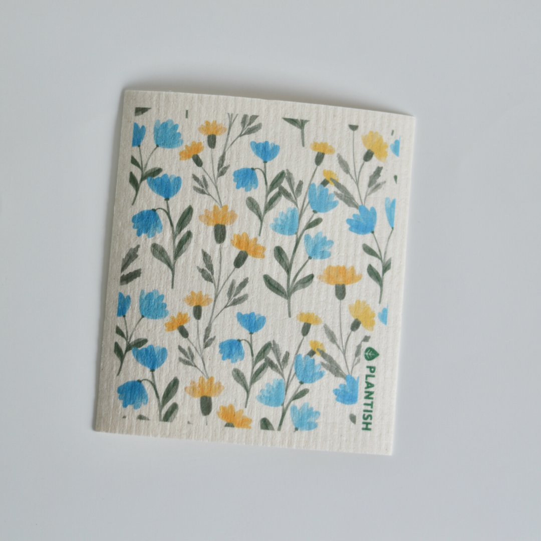 Swedish Sponge Cloth