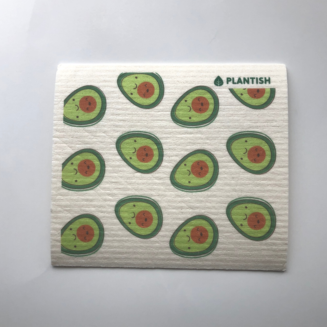 Swedish Sponge Cloth