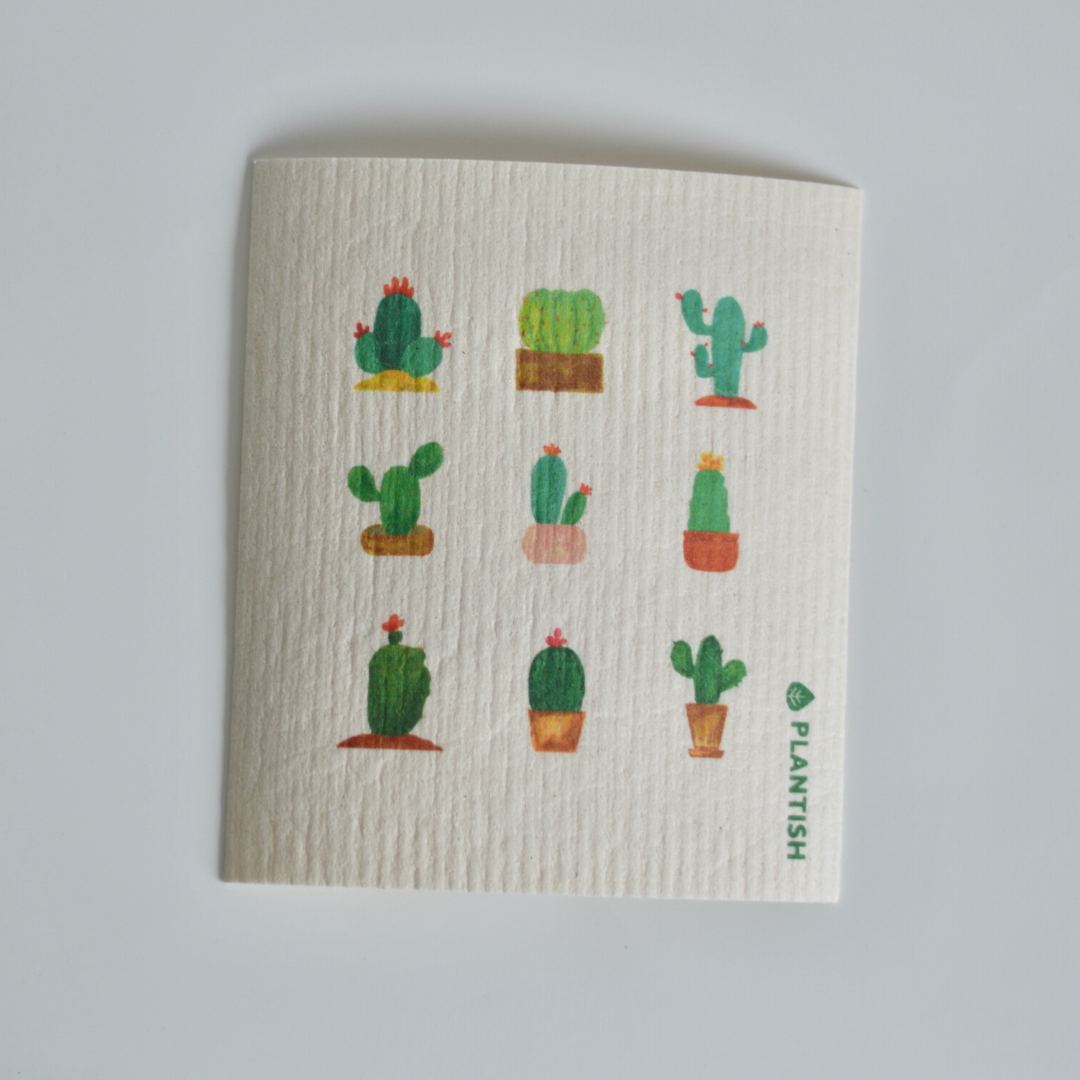 Swedish Sponge Cloth