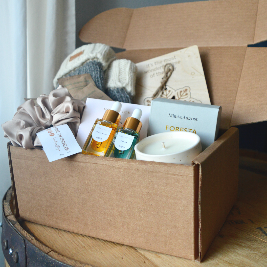 TGL: Seasonal Subscription Box - Join the waitlist!