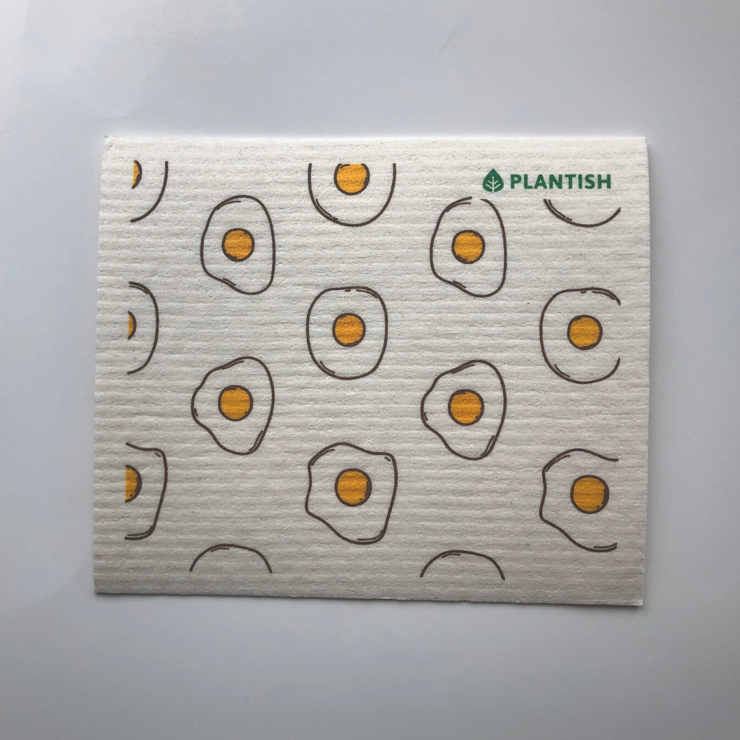 Swedish Sponge Cloth