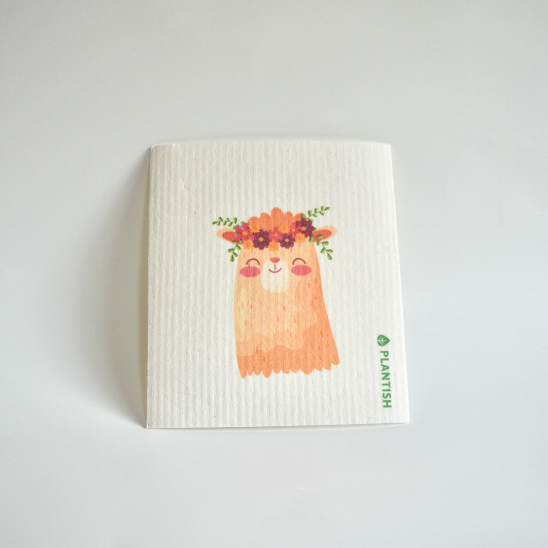 Swedish Sponge Cloth