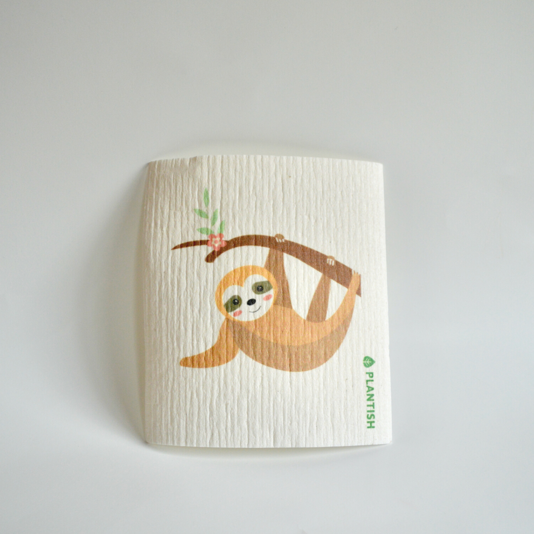 Swedish Sponge Cloth