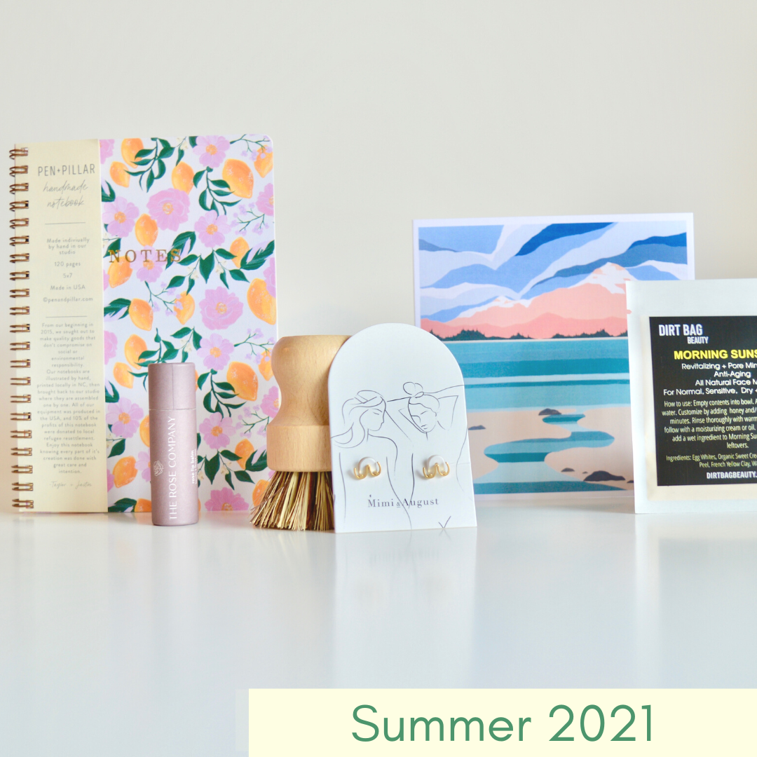 TGL: Seasonal Subscription Box