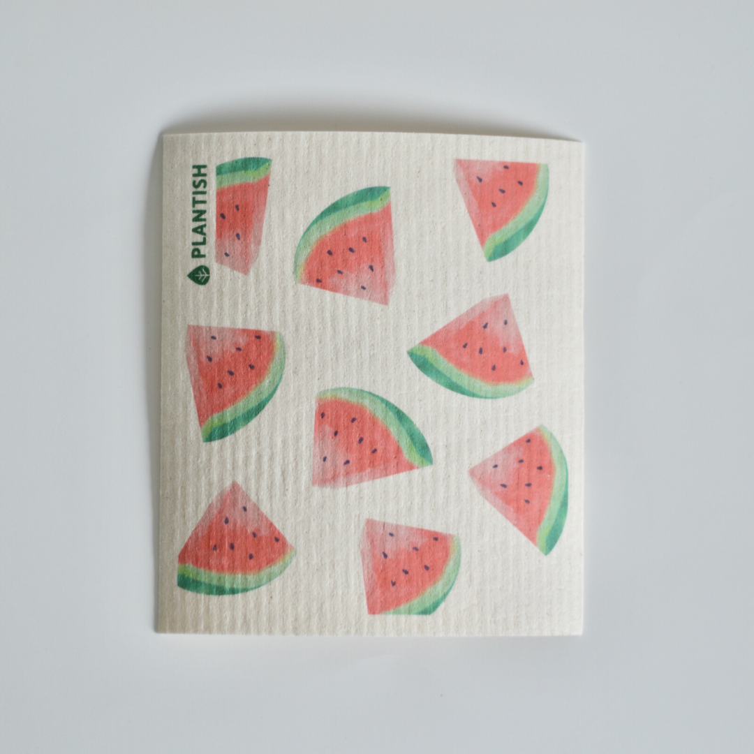 Swedish Sponge Cloth