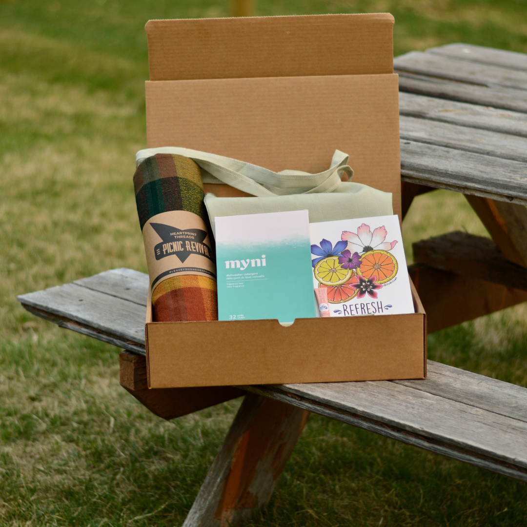 TGL Summer 2023 Box has arrived!