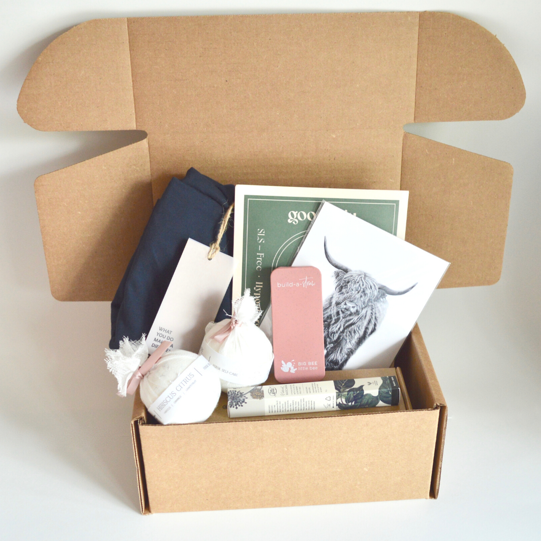 Say Hello To The Good Lane Fall Box