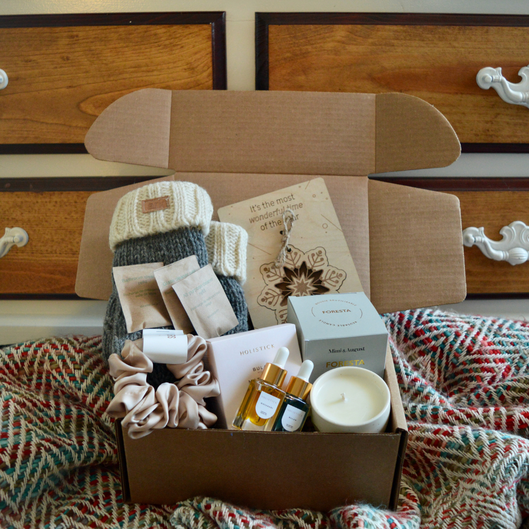 The Good Lane Winter 2021 Subscription Box