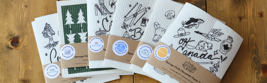 What Are Swedish Dishcloths? Everything You Need to Know