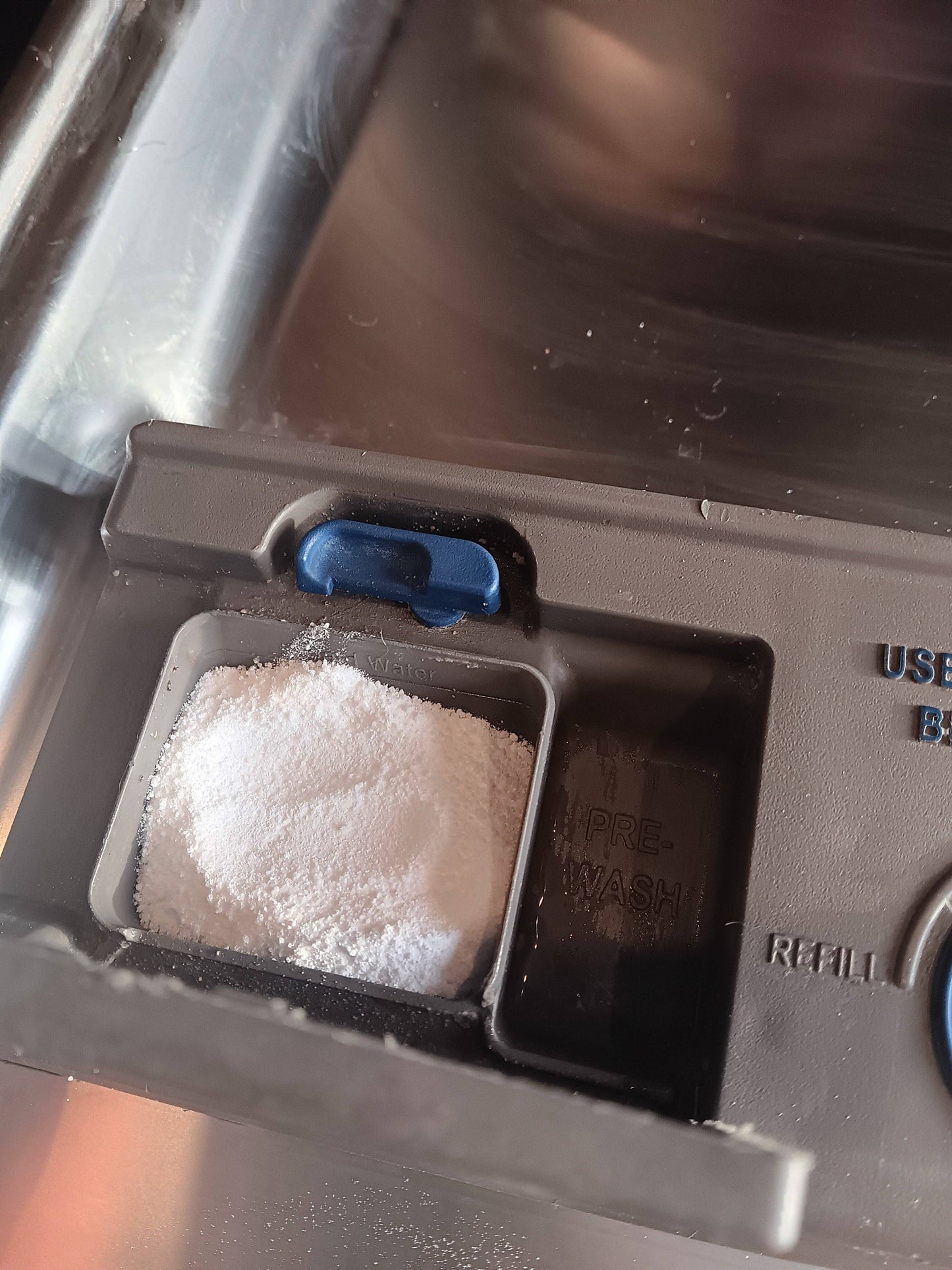 Natural Dishwasher Detergent