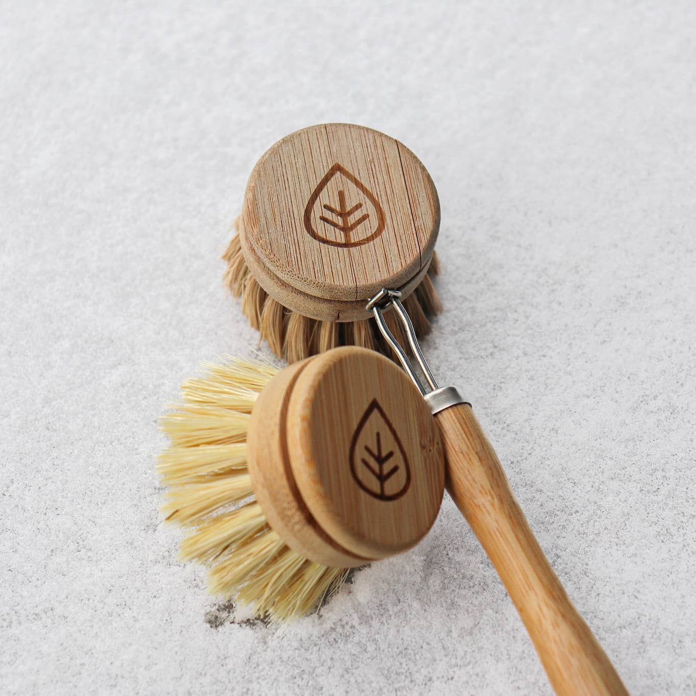 Plantish Sisal Dish Brush Replacement Head
