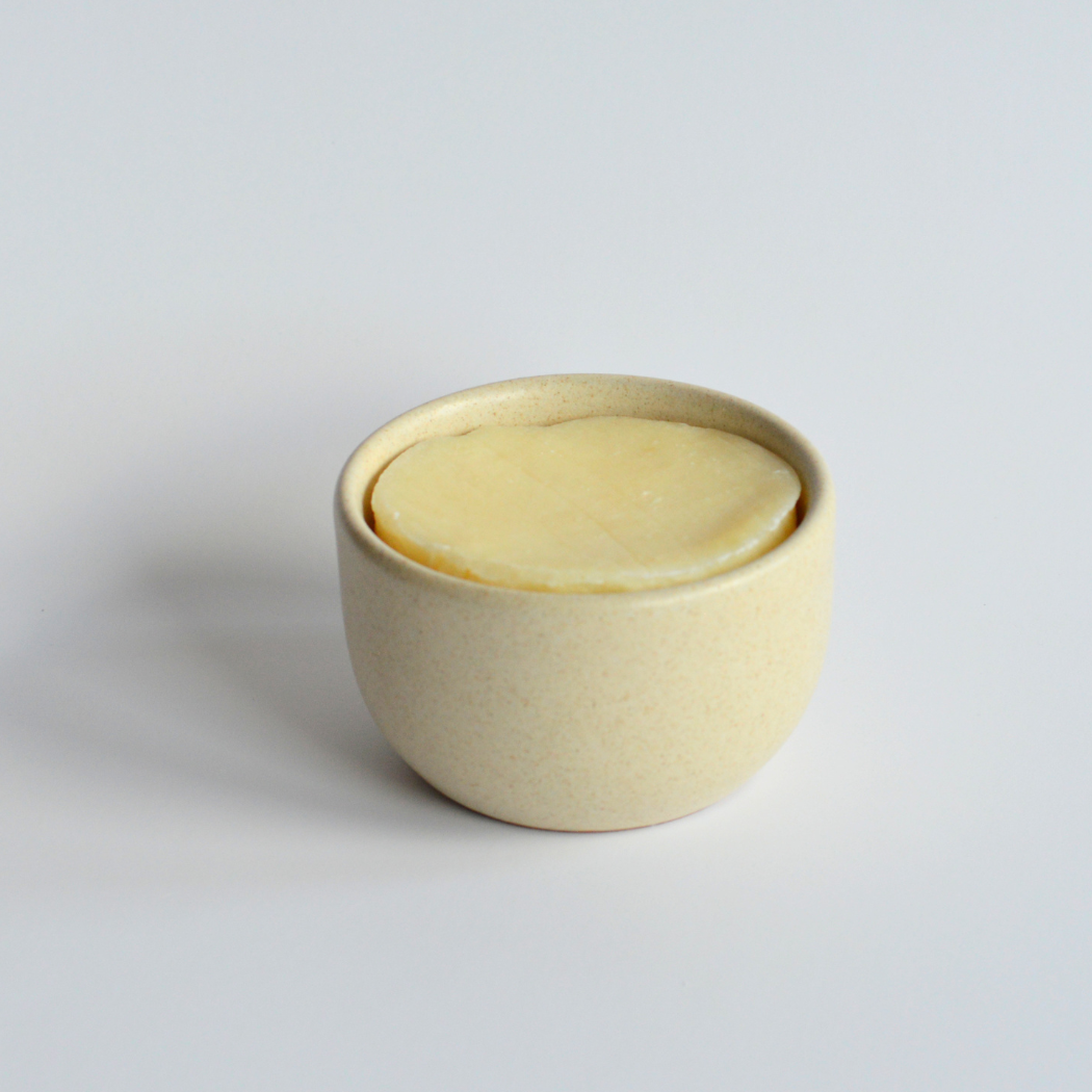 Fair Trade Stoneware Dish Soap Ramekin (Ramekin Only)