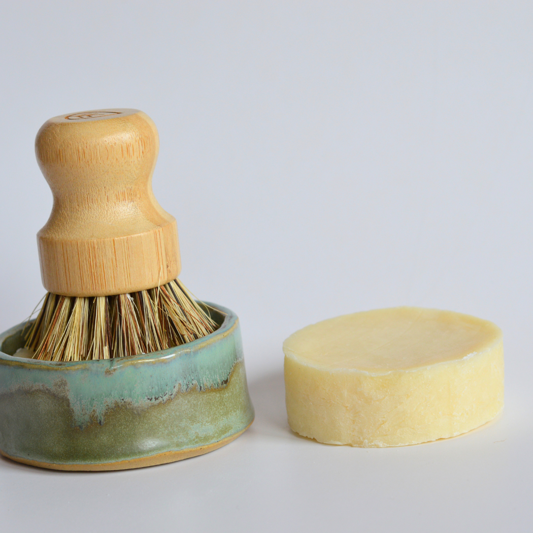 Solid Dish Soap Puck