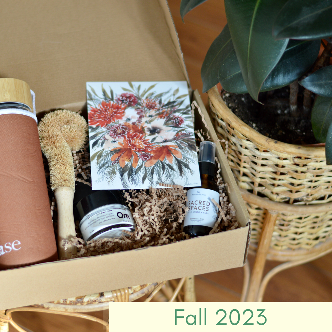 TGL: Seasonal Subscription Box