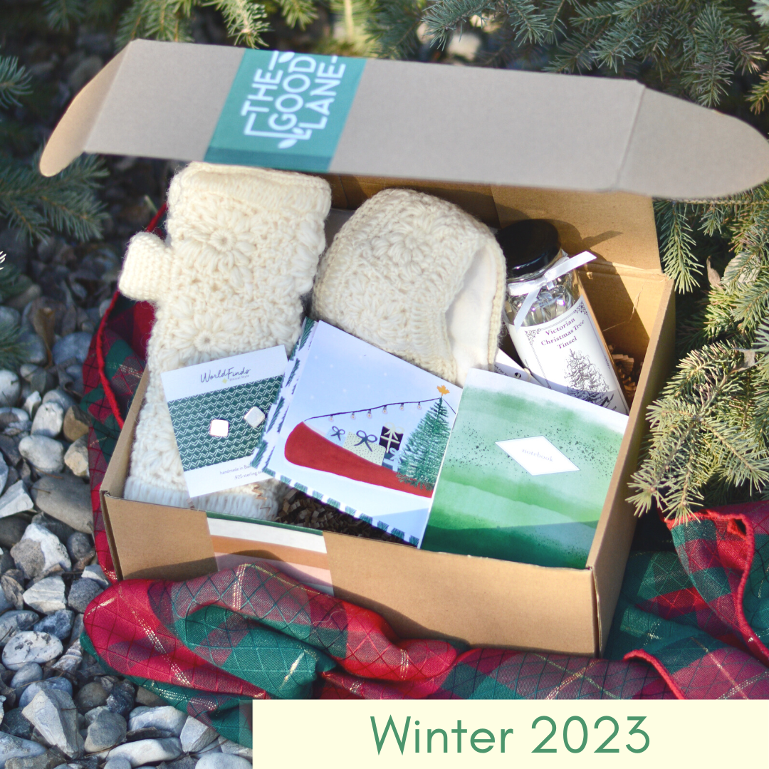 TGL: Seasonal Subscription Box