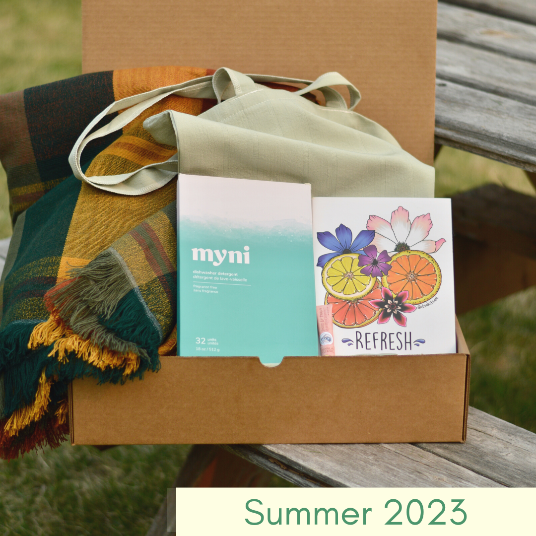TGL: Seasonal Subscription Box