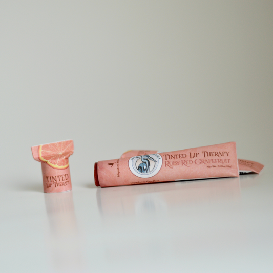 Tinted Lip Therapy Balm -  Ruby Red Grapefruit