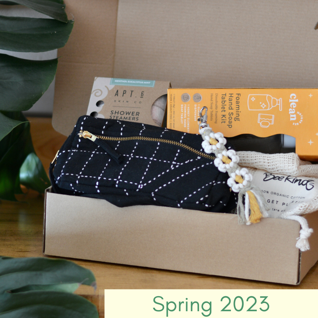 TGL: Seasonal Subscription Box