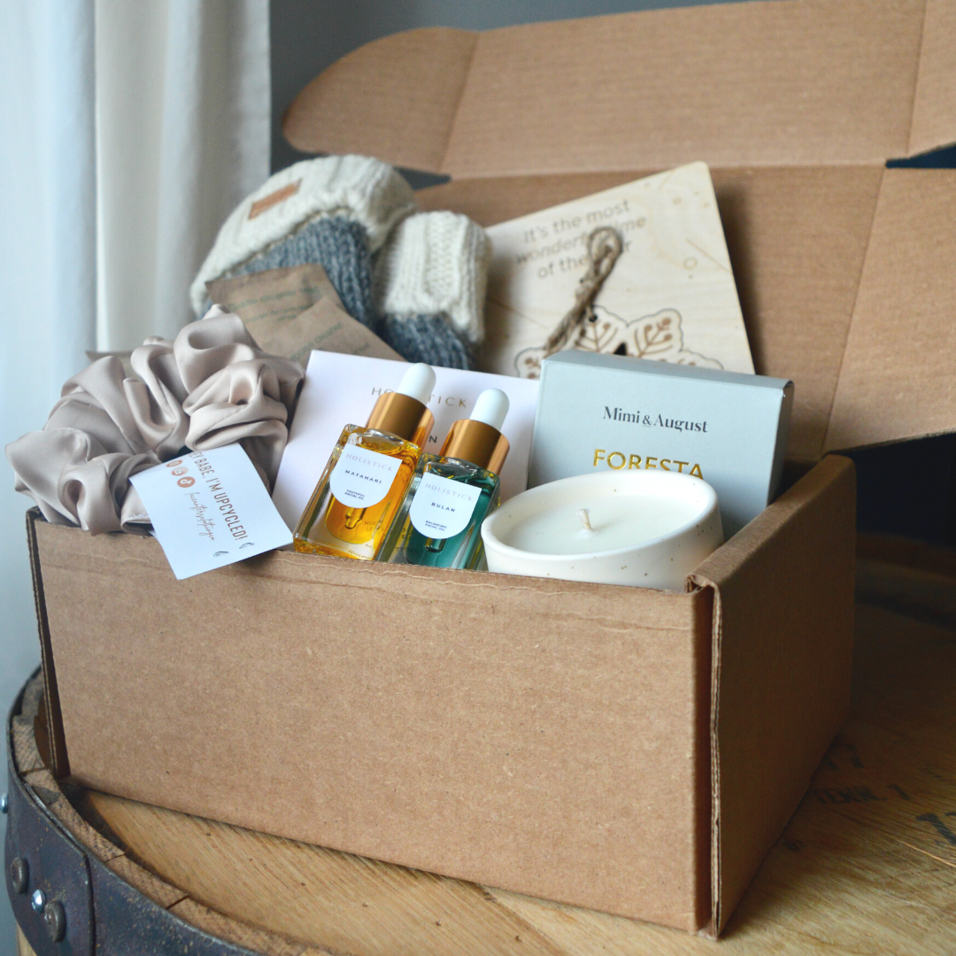 TGL: Seasonal Subscription Box