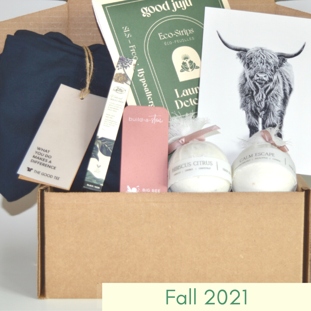 TGL: Seasonal Subscription Box