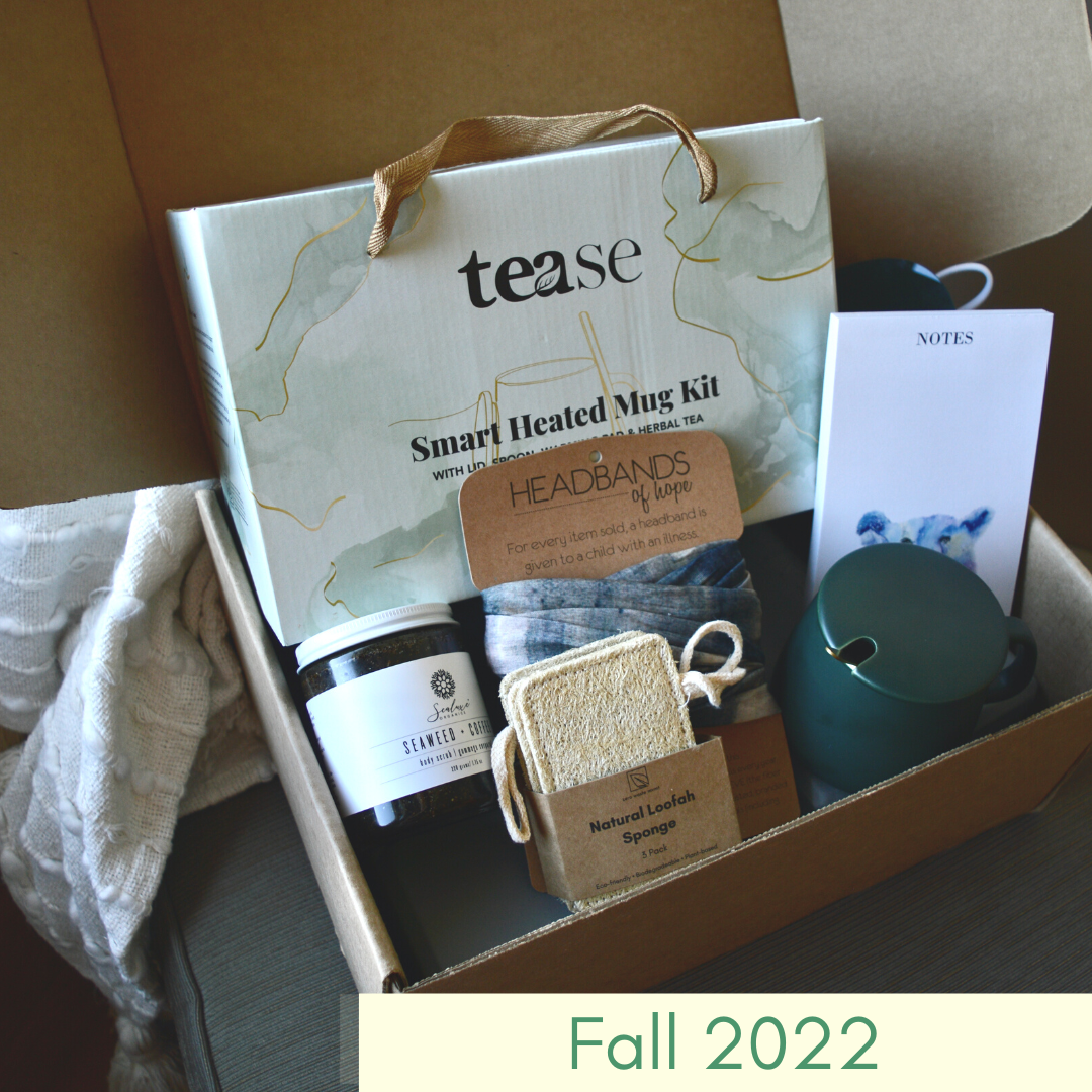 TGL: Seasonal Subscription Box