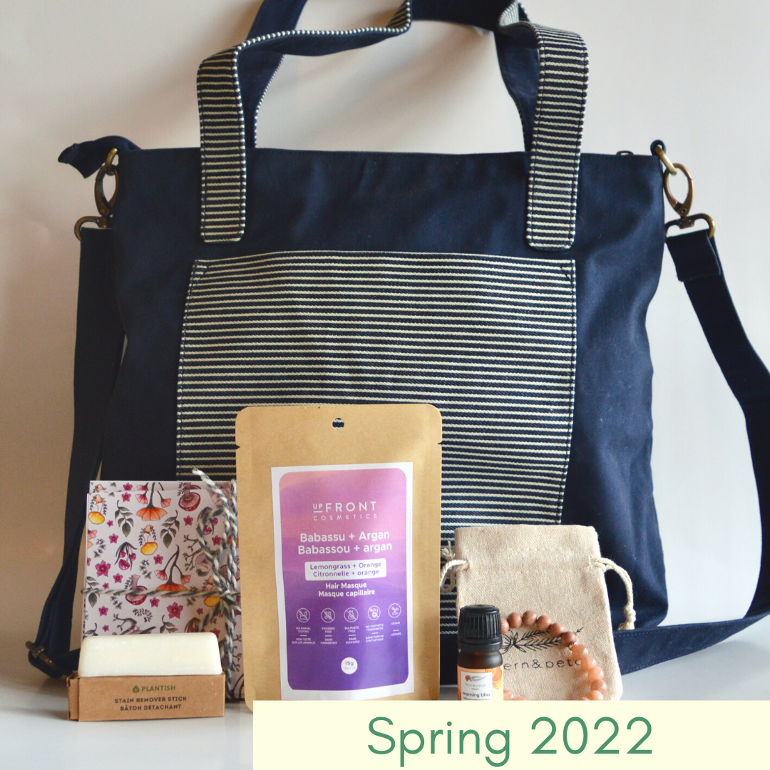 TGL: Seasonal Subscription Box