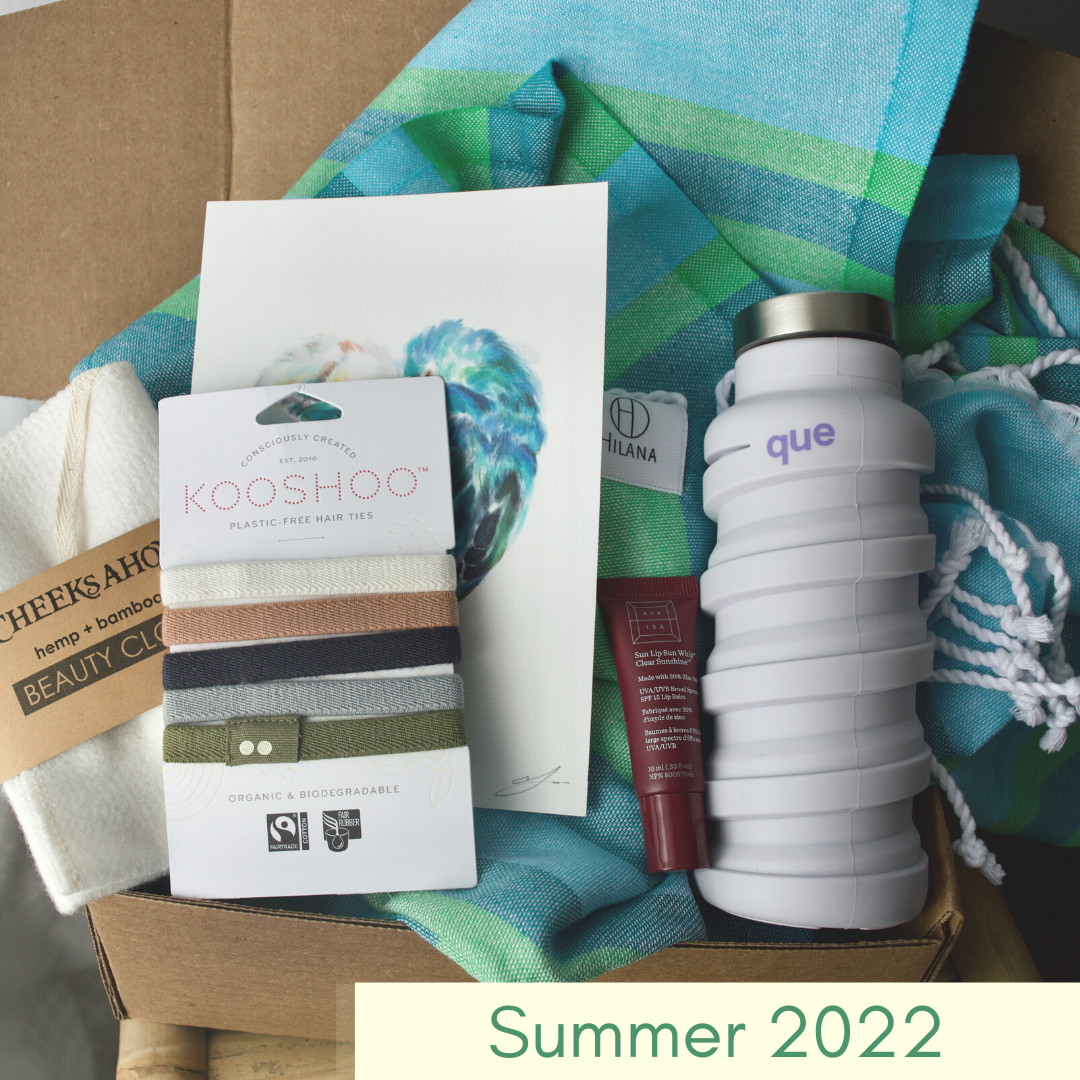 TGL: Seasonal Subscription Box