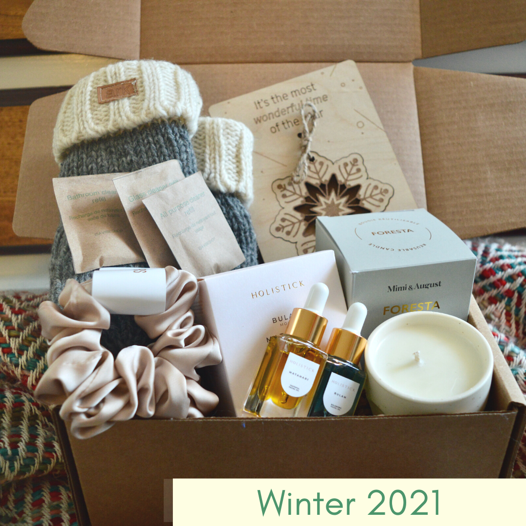 TGL: Seasonal Subscription Box