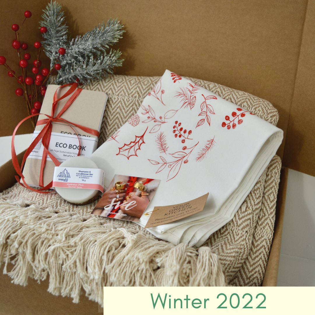 TGL: Seasonal Subscription Box